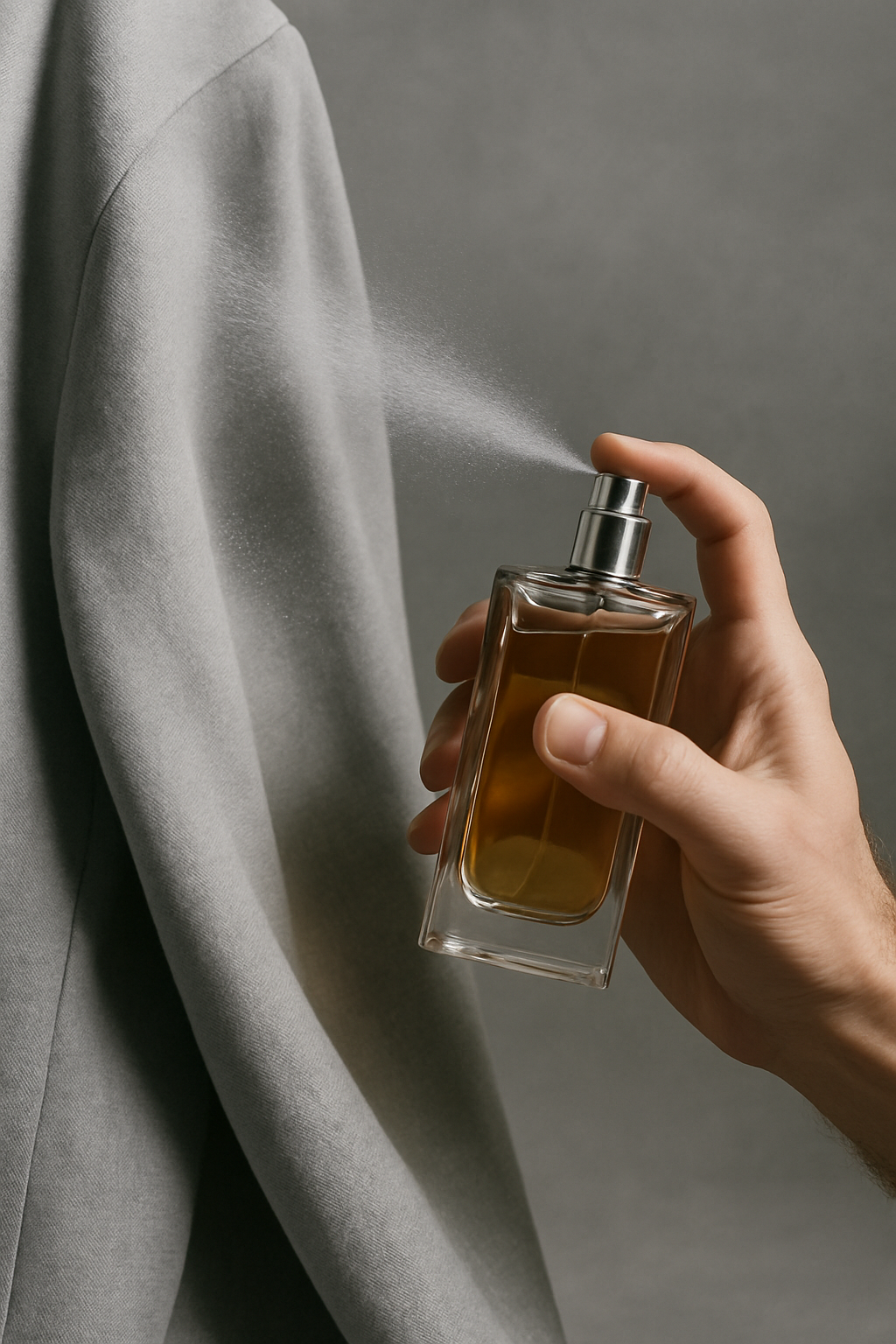 Is Perfume Bad for Clothes?