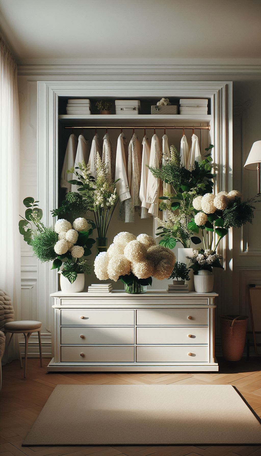 Spring Wardrobe Reset Tips