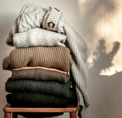 5 Tips for Building a Sustainable Wardrobe