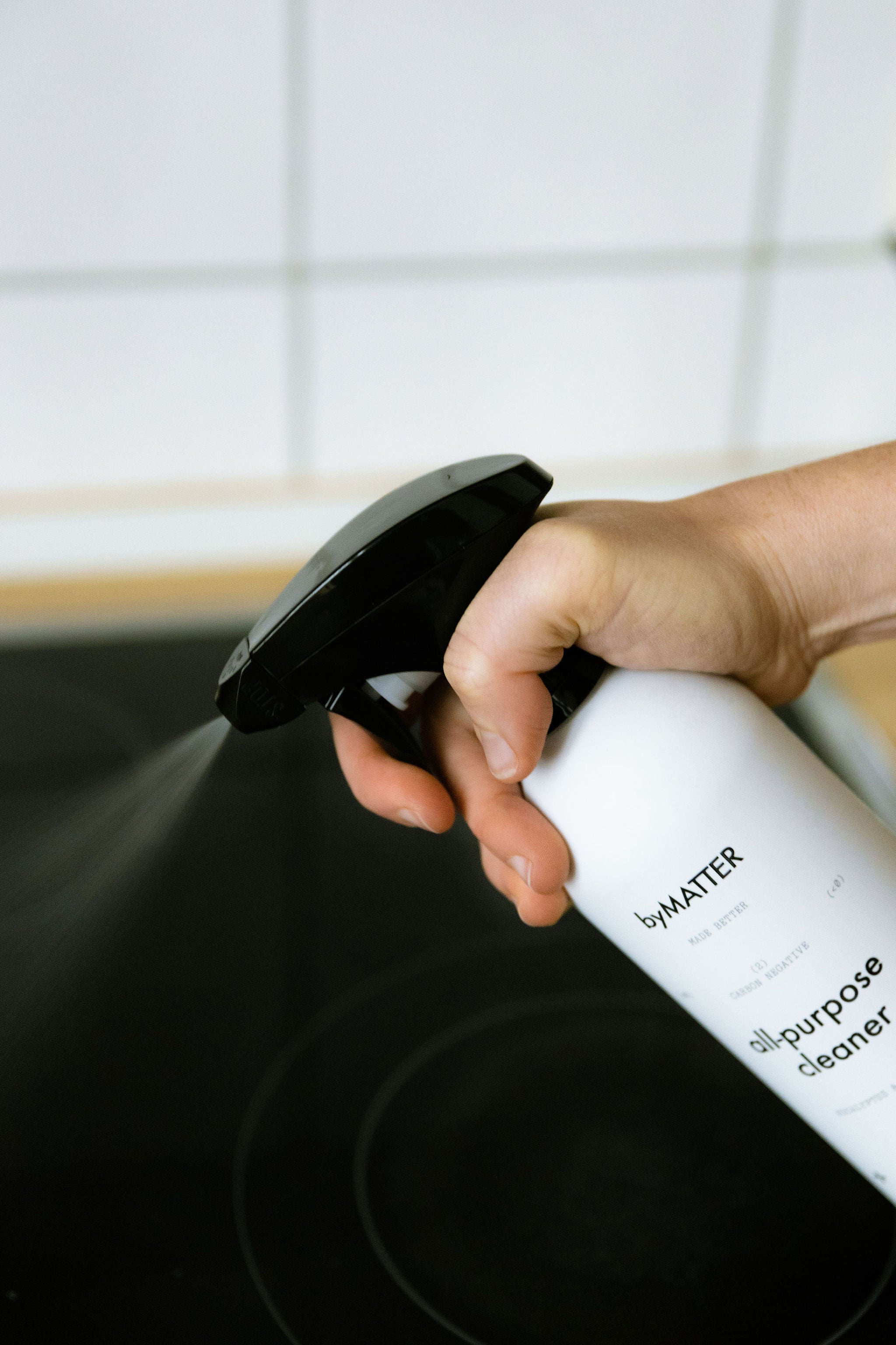How cleaning affects our bodies