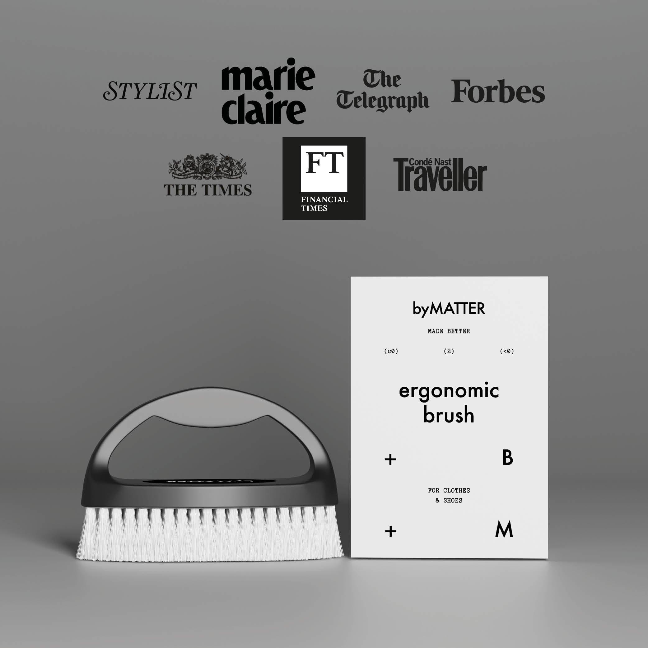 Ergonomic Brush