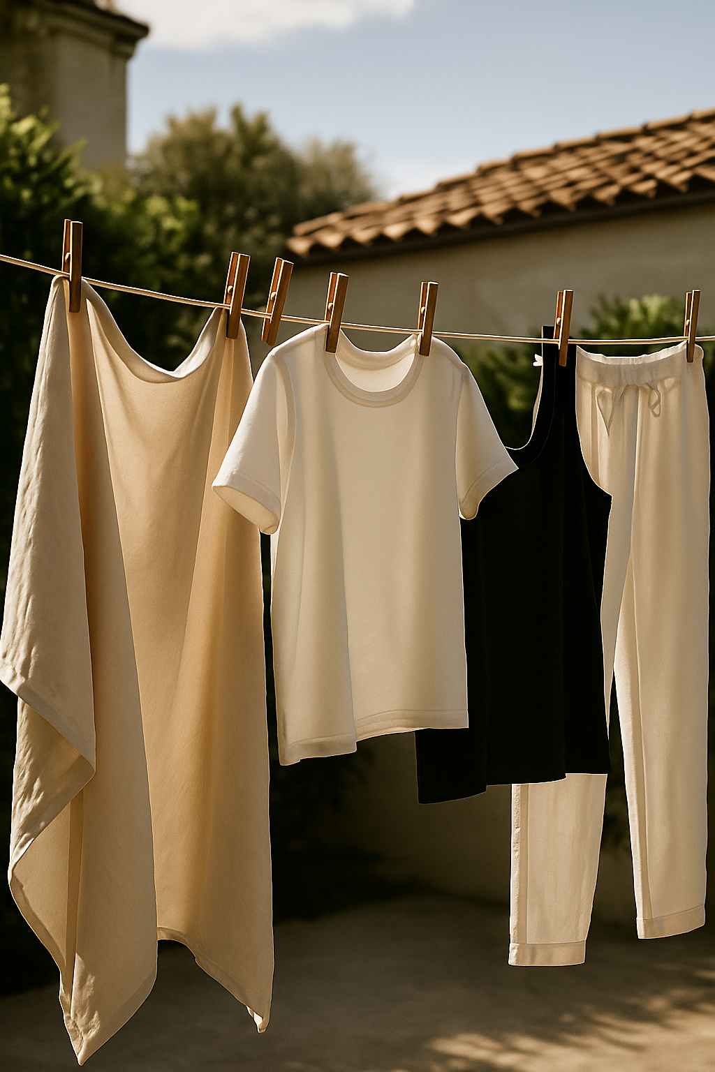The New Rules of Laundry: How to Keep Clothes Fresh Between Washes