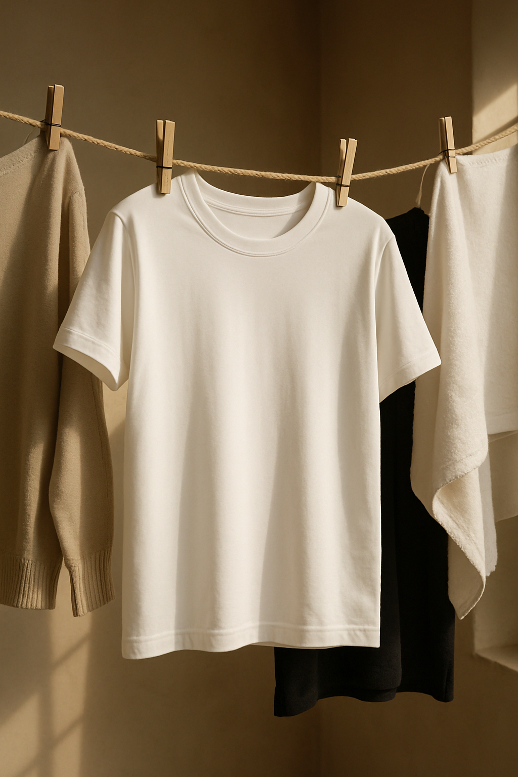 You Don’t Need to Wash It Yet: How to Care for Clothes Smarter