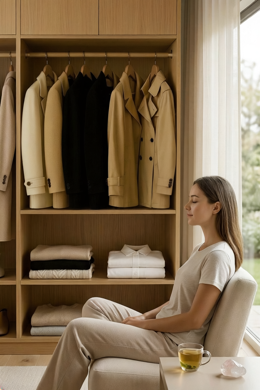 Cleaning is Healing: Why Clean Clothes & Spaces Change How You Feel