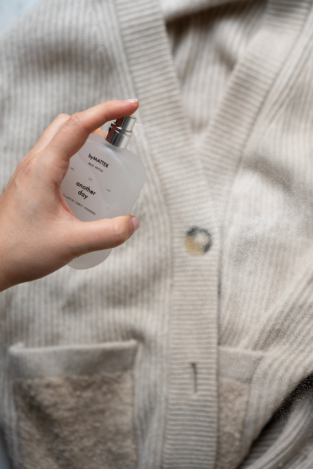 Say Goodbye to Unpleasant Odours on Fabrics with Probiotic Fabric Fres