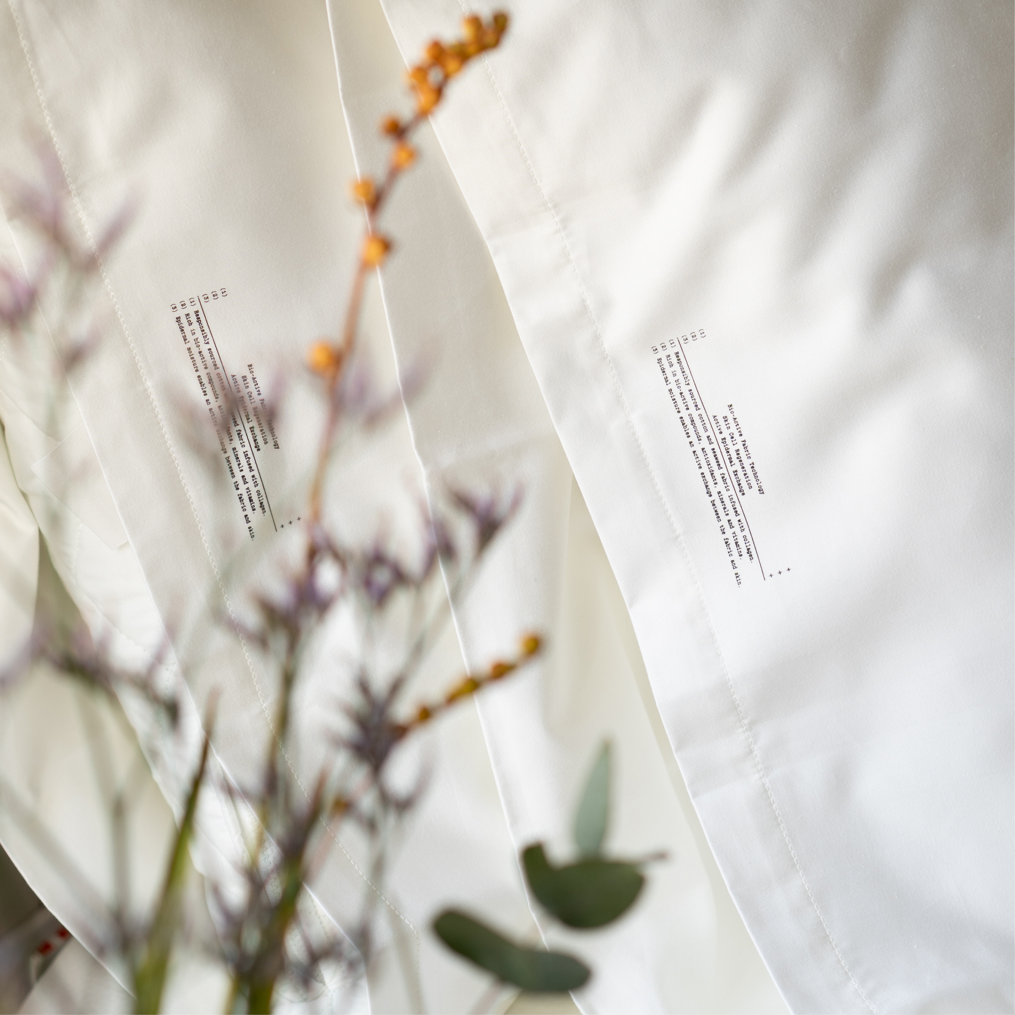 Bio-Active Pillowcase