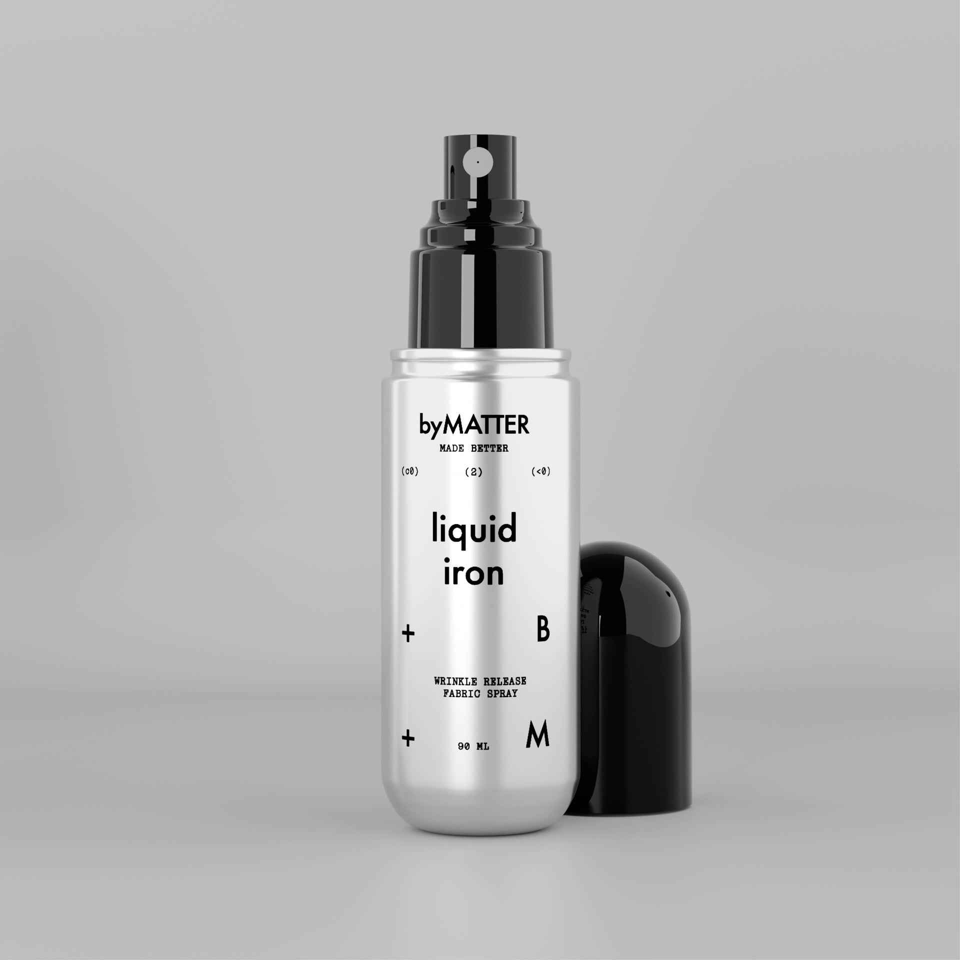 Liquid Iron