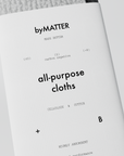 all-purpose cloths